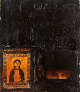 Chris Martin, Jesus, Mary + Joseph, 1996-1997, Lot 11, 15.500 € inkl. MwSt.