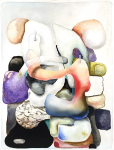 Benedikt Hipp, Die Anerkennung emergenter Eigenschaften, 2023, Lot 5, 23.000 € inkl. MwSt.