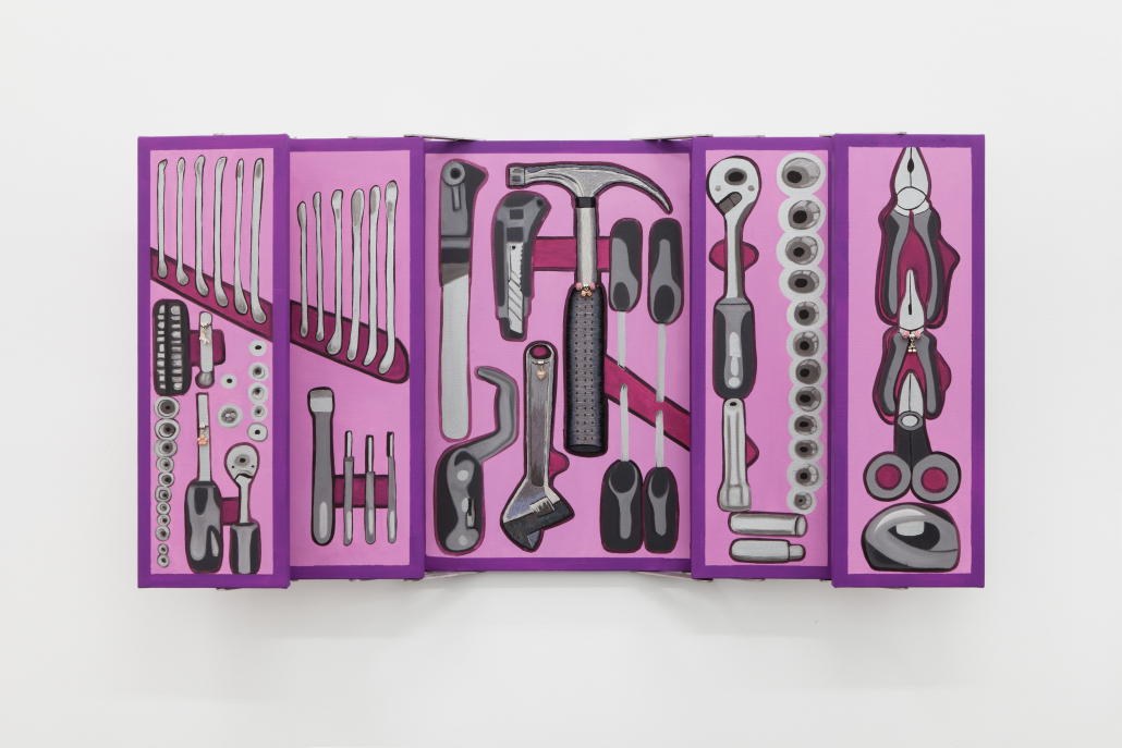 Frieda Toranzo Jäger, The neutralization of critique, 2025