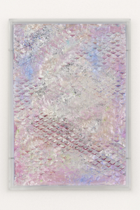 Pamela Rosenkranz, Healer Scrolls (Any Mermaid), 2025