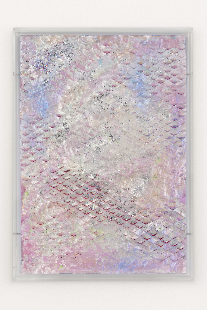 Pamela Rosenkranz, Healer Scrolls (Any Mermaid), 2025