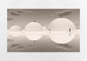 Tomás Saraceno, El santuario del agua 17, 2026