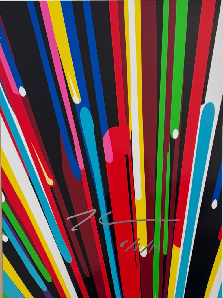 Jeff Koons, 2010